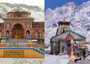 बंद होने जा रहे हैं बदरीनाथ, केदारनाथ, यमुनोत्री और गंगोत्री के कपाट, नोट कर लें डेट