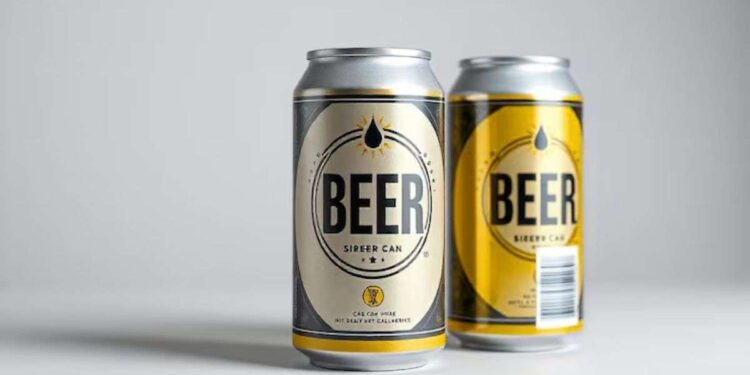 बीयर इंडस्ट्री में एल्युमीनियम कैन की भारी किल्लत, सरकारी राजस्व में 1300 करोड़ रुपये की गिरावट का अनुमान