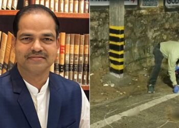 ओडिशा में सीनियर BJP नेता की गोली मारकर हत्या