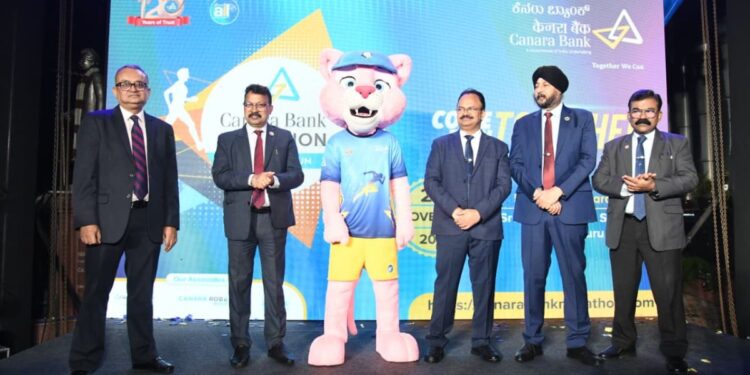 केनरा बैंक मैराथन 2025: बेंगलुरु में मनेगा फिटनेस का जश्न, जानें सभी जरूरी तारीख