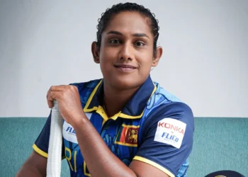 जीत के बाद भी Chamari Athapaththu 'नाखुश', बोलीं- क्षमता से कम खेला, अब चाहिए चमत्कार!