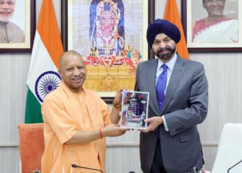 दुनिया भर में चमकेगा उत्तर प्रदेश का मॉडल, गूगल और वर्ल्ड बैंक मिलकर बनाएंगे AI-पावर्ड डिजिटल इंफ्रास्ट्रक्चर; बढ़ेगी किसानों की कमाई