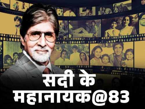 Amitabh Bachchan Birthday Interesting Facts; Harivansh Rai | Sherwood College | अमिताभ को पिता की आत्मा मानते थे हरिवंशराय: चोरी की तो मां ने पीटकर छड़ी तोड़ी, पिता से पूछा था- आपने मुझे पैदा क्यों किया
