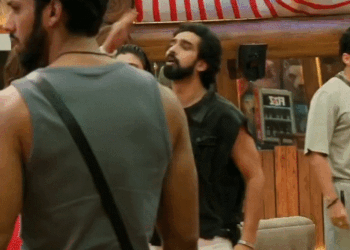 Amaal Malik gets furious on Bigg Boss | ‘बिग बॉस’ में बुरी तरह भड़के अमाल मलिक: फरहाना की खाने की प्लेट फेंकी और उन्हें और उनकी मां को कहा- बी-ग्रेड