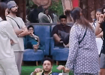 Bigg Boss 19 Controversy erupts over washing spoons | बिग बॉस 19, चम्मच धोने को लेकर हुआ विवाद: गौरव खन्ना पर फूटा कंटेस्टेंट्स का गुस्सा; अभिषेक-फरहाना की दोस्ती पर अशनूर की हुई खिंचाई