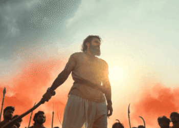 Glimpse of ‘SYG’ released on Sai Durga Tej’s birthday | साई दुर्गा तेज के जन्मदिन पर ‘SYG’ का ग्लिम्प्स रिलीज: फिल्म ‘संबराला येति गट्टू’ में दिखाई दिया एक्टर का नया लुक