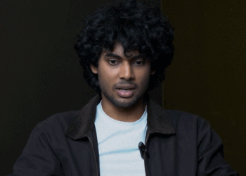 Inspired by Irrfan Khan and Shah Rukh Khan, Vyom Yadav became an actor. | इरफान-शाहरुख से प्रेरित होकर एक्टर बने व्योम यादव: तिग्मांशु की ‘गर्मी’ से पहचान, अब संजय मिश्रा संग ‘दुर्लभ प्रसाद की दूसरी शादी’ में आएंगे नजर