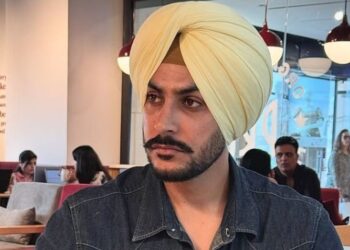 Rajvir Jawanda death news Punjabi Actors Sportsmen Pragat Harbhajan Singh Emotional Post | जवंदा के निधन पर CM बोले-चमकता सितारा चला गया: गुरदास मान बोले- दर्द बयां नहीं कर सकता, हरभजन की लिखा- वीरे तू बहुत जल्द चला गया – Jalandhar News