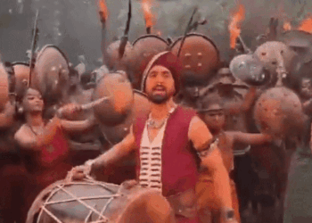 Punjabi Singer Actor diljit dosanjh | kantara chapter 1 movie | rebel song update | दिलजीत दोसांझ की साउथ सिनेमा में एंट्री: कांतारा चैप्टर-1 में गाना गाया, बोले- मैं भी फिल्म देखने से खुद को रोक नहीं पाया – Jalandhar News