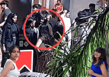 Haryana Influencers Fight Video; Diler Kharkiya Anjali Raghav Song Promotion | हरियाणा आईं 2 लेडी इन्फ्लुएंसर भिड़ीं: एक ने थप्पड़, दूसरे ने माथे पर सैंडल मारा; सिंगर खरकिया-अंजलि के सॉन्ग प्रमोशन में पहुंची थीं – Sonipat News