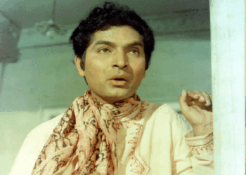 The family came to Jaipur after partition from Pakistan. | दोस्तों ने रुपए दिए, घर से भागकर मुंबई गए असरानी: पढ़ाई का खर्च उठाने के लिए रेडियो जयपुर में काम किया, पाकिस्तान से आया था परिवार – Jaipur News