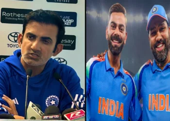 rohit sharma and virat kohli will play in 2027 odi world cup gautam gambhir pc