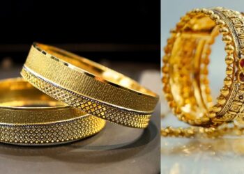 सोना फिर बना बब्बर शेर, 10 ग्राम का भाव सरपट भागा, चांदी के दाम में भारी उलटफेर, जानें MCX रेट