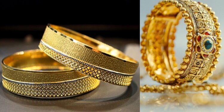 सोना फिर बना बब्बर शेर, 10 ग्राम का भाव सरपट भागा, चांदी के दाम में भारी उलटफेर, जानें MCX रेट