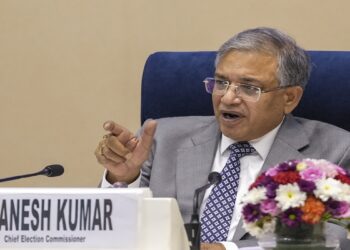 देश के अन्य राज्यों में SIR कब होगा? मुख्य चुनाव आयुक्त ने दिया ये जवाब