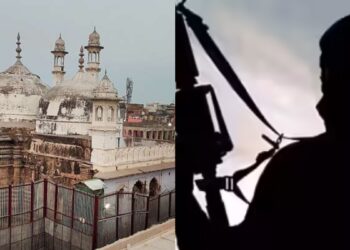ISIS की खौफनाक साजिश का पर्दाफाश, ज्ञानवापी जज को ‘काफिर’ बताकर हत्या की दी गई धमकी; आतंकी अदनान पर FIR