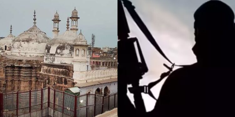 ISIS की खौफनाक साजिश का पर्दाफाश, ज्ञानवापी जज को ‘काफिर’ बताकर हत्या की दी गई धमकी; आतंकी अदनान पर FIR