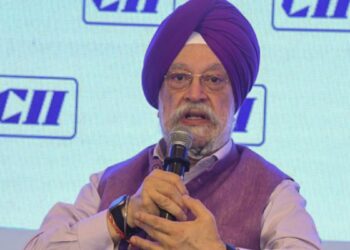 ‘2050 तक अनुमान से कहीं ज़्यादा प्राकृतिक गैस उपलब्ध होगी’, बीपी एनर्जी के कार्यक्रम में बोले केंद्रीय मंत्री हरदीप पुरी