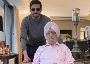 Jimmy Shergill’s father Satyajit Singh passes away | जिम्मी शेरगिल के पिता सत्यजीत सिंह का निधन: 90 साल की उम्र में लीं आखिरी सांसें, पगड़ी हटाने पर डेढ़ साल तक नहीं की थी बेटे से बात