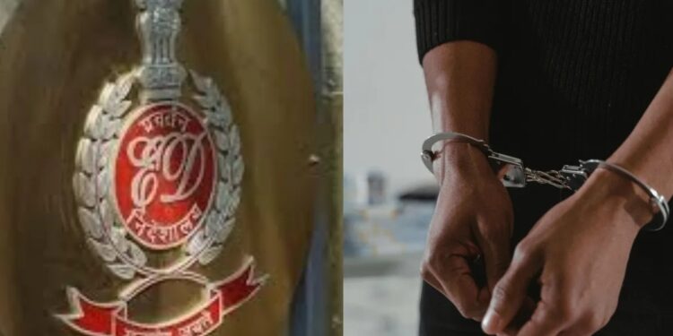 32 लाख रुपये की गाड़ियां, 65 लाख के गहने, 48 बैंक खातों में 2.23 करोड़ रुपये जब्त, ED ने असिस्टेंट ड्रग कंट्रोलर को किया गिरफ्तार