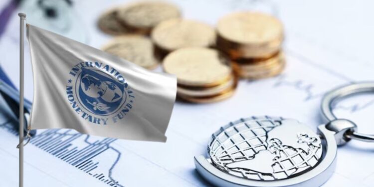 IMF ने भारत की GDP ग्रोथ का अनुमान बढ़ाया, FY2026 के लिए 6.6% तक पहुंचने की उम्मीद, दुनिया में सबसे तेज बढ़ेगा