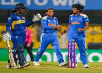 ICC Womens WC 2025: भारत-श्रीलंका मैच में टूटे पुराने रिकॉर्ड, दर्शकों ने की संख्या ने आयोजकों को चौंकाया