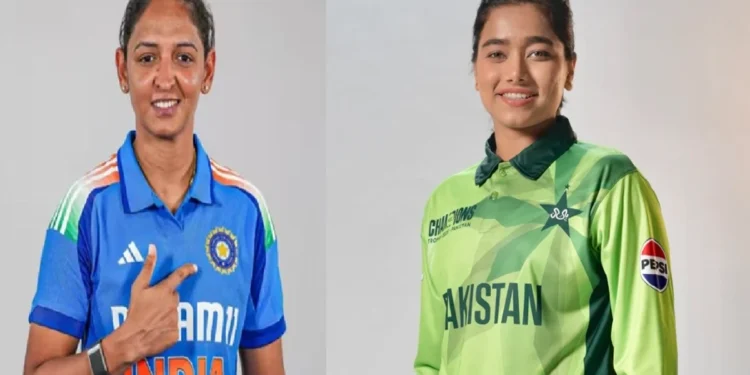 IND W vs PAK W: वर्ल्ड कप में 20 साल बाद भारत-पाकिस्तान की भिड़ंत, देखें दोनों के आंकडे