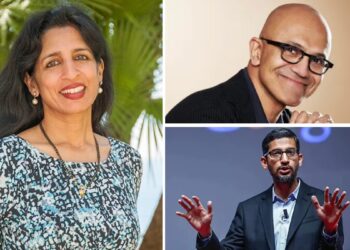 सुंदर पिचाई से 8 गुना अमीर, सत्या नडेला से भी ज्यादा दौलत… जयश्री उल्लाल बनीं दुनिया की सबसे रिचेस्ट इंडियन प्रोफेशनल मैनेजर