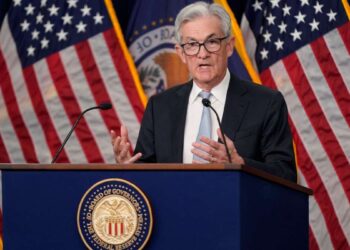 अमेरिकी फेडरल रिजर्व ने ब्याज दर में 0.25% कटौती की, चेयरमैन जेरोम पॉवेल बोले-‘आगे और कटौती तय नहीं’