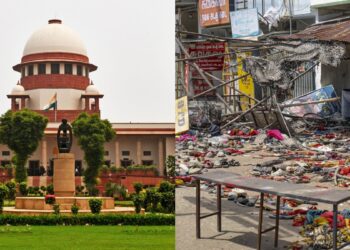 Karur Stampede: सुप्रीम कोर्ट ने सीबीआई को सौंपा मामला, रिटायर जज करेंगे जांच की निगरानी