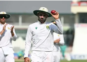 Keshav Maharaj ने पाकिस्तान की धरती पर रचा इतिहास, 7 विकेट लेकर बनाया वर्ल्ड रिकॉर्ड