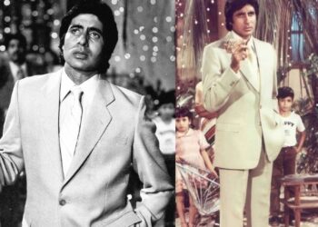 Diwali 2025: Amitabh Bachchan got burnt while bursting firecrackers during sharabi shooting | दिवाली 2025ः पटाखे फोड़ते हुए जल गए थे अमिताभ बच्चन: फिल्म शराबी की शूटिंग में आई दिक्कत, जेब में छिपाना पड़ा हाथ; वही स्टाइल हो गया फेमस