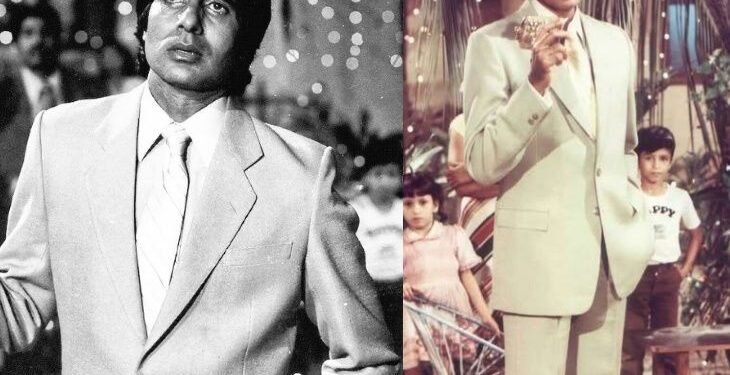 Diwali 2025: Amitabh Bachchan got burnt while bursting firecrackers during sharabi shooting | दिवाली 2025ः पटाखे फोड़ते हुए जल गए थे अमिताभ बच्चन: फिल्म शराबी की शूटिंग में आई दिक्कत, जेब में छिपाना पड़ा हाथ; वही स्टाइल हो गया फेमस