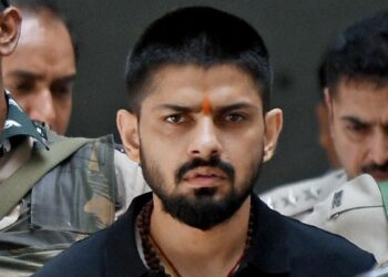 लॉरेंस बिश्नोई-रोहित गोदारा को बड़ा झटका, गैंग का बड़ा बदमाश अमित पंडित अमेरिका में पकड़ा गया, जल्द लाया जाएगा भारत