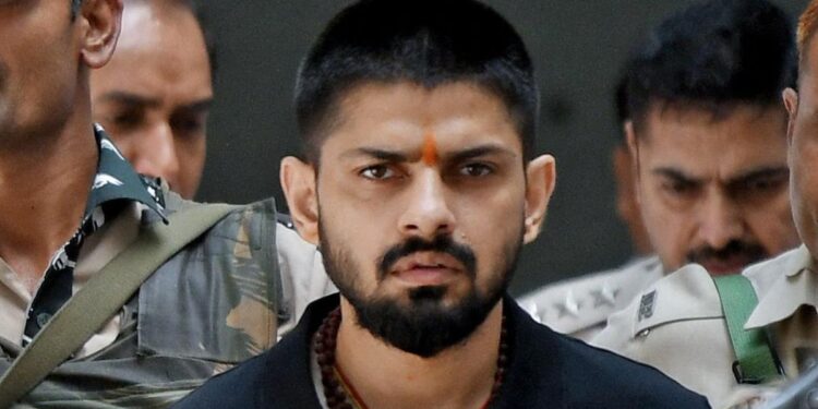 लॉरेंस बिश्नोई-रोहित गोदारा को बड़ा झटका, गैंग का बड़ा बदमाश अमित पंडित अमेरिका में पकड़ा गया, जल्द लाया जाएगा भारत