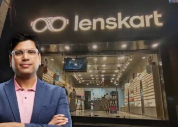 फोन भूल जाइए, अब चश्मे से होगा पैसों का लेन-देन! Lenskart का UPI-इंटीग्रेटेड स्मार्ट ग्लासेस बदल देगा डिजिटल पेमेंट का गेम