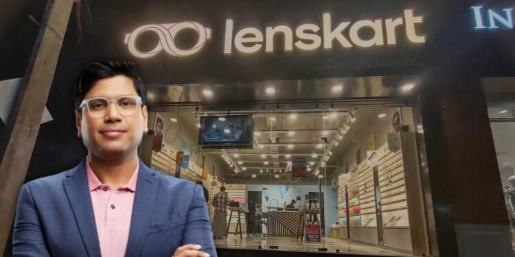 फोन भूल जाइए, अब चश्मे से होगा पैसों का लेन-देन! Lenskart का UPI-इंटीग्रेटेड स्मार्ट ग्लासेस बदल देगा डिजिटल पेमेंट का गेम