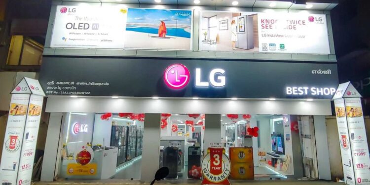 LG Electronics IPO: खुल गया एलजी इलेक्ट्रॉनिक्स का आईपीओ, चेक करें अलॉटमेंट डेट, लिस्टिंग डेट समेत जरूरी डिटेल्स