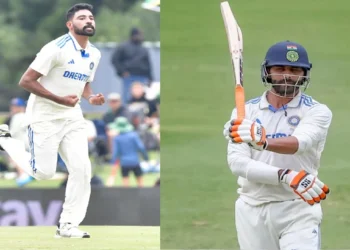 ICC Test Rankings में सिराज और रवींद्र जडेजा ने किया कमाल, कुलदीप-राहुल ने लगाई बड़ी छलांग