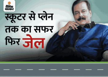 Video of Sahara Shree’s lavish life in Lucknow | लखनऊ में सहाराश्री की लैविश लाइफ का..VIDEO: अटल-मुलायम, अमिताभ-शाहरुख से दोस्ती; बॉलीवुड का दूसरा घर था सहारा सिटी – Lucknow News