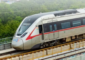 दिल्ली से अलवर तक जाएगी नमो भारत ट्रेन, NCRTC दिल्ली-गुरुग्राम-एसएनबी कॉरिडोर के लिए नियुक्त करेगा सलाहकार