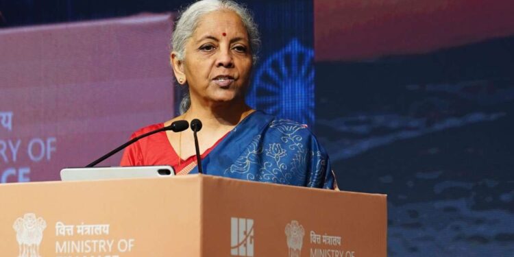 वित्त मंत्री निर्मला सीतारमण ने कहा-भारतीय अर्थव्यवस्था लचीली, वैश्विक झटके झेलने में सक्षम, जानें और क्या कहा?