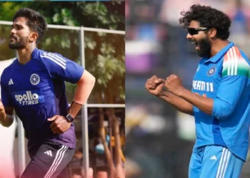 नीतीश कुमार रेड्डी को पहली बार वनडे टीम में मिली जगह, रविंद्र जडेजा को किया बाहर? जानें अजीत अगरकर ने क्या जवाब दिया