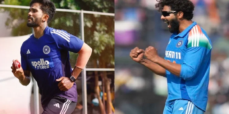 नीतीश कुमार रेड्डी को पहली बार वनडे टीम में मिली जगह, रविंद्र जडेजा को किया बाहर? जानें अजीत अगरकर ने क्या जवाब दिया