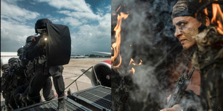 NSG की स्थापना कब हुई थी, क्यों बनाई गई? इन ब्लैक कैट कमांडोज को भेद पाना नामुमकिन