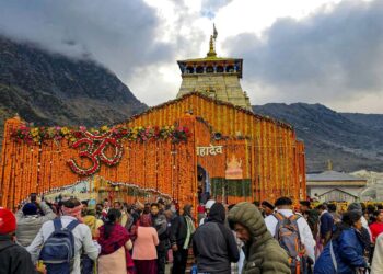 जय बाबा केदार… शीतकाल के लिए बंद हुए केदारनाथ धाम के कपाट, अब 6 महीने कहां होंगे दर्शन?