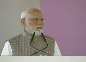 ‘कांग्रेस देश को बताए कि 26/11 हमले के बाद सैन्य कार्रवाई से किसने रोका था’, PM मोदी का बड़ा हमला