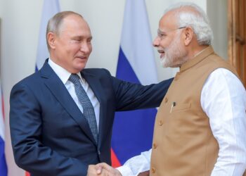 PM मोदी ने व्लादिमीर पुतिन को दी जन्मदिन की बधाई, जानें दोनों नेताओं में किस मुद्दे पर हुई बात