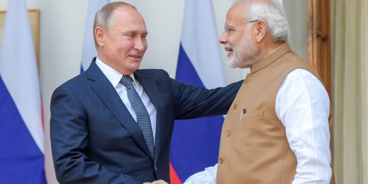 PM मोदी ने व्लादिमीर पुतिन को दी जन्मदिन की बधाई, जानें दोनों नेताओं में किस मुद्दे पर हुई बात