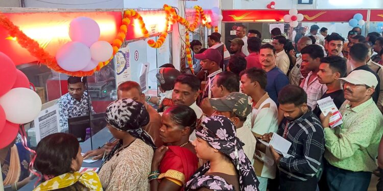 Post Office की नई सेवा, 24-48 घंटे में मेल और पार्सल होगा डिलीवर, वह भी इंडिया पोस्ट की गारंटी के साथ